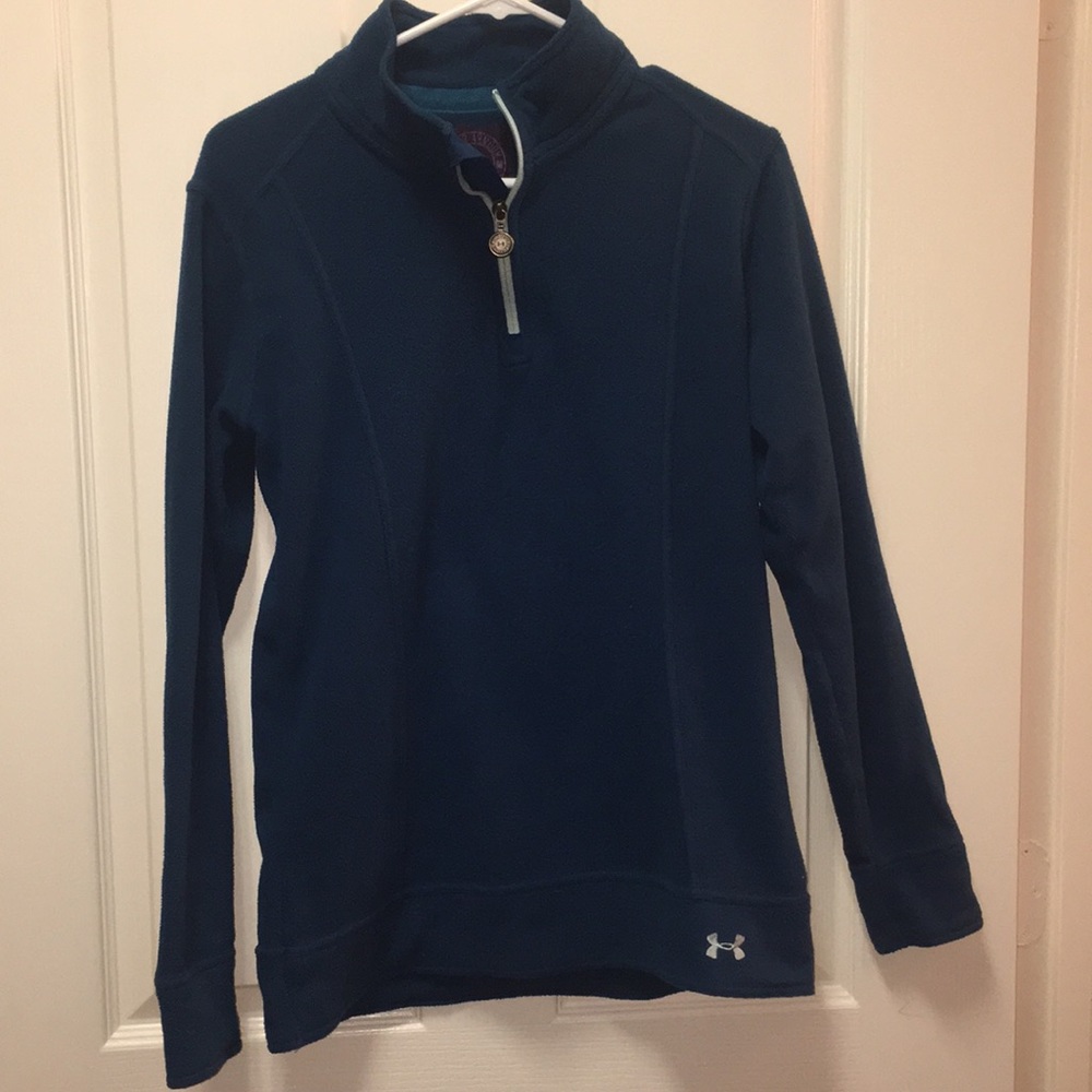 Women’s Under Armour Pullover quarter-zip